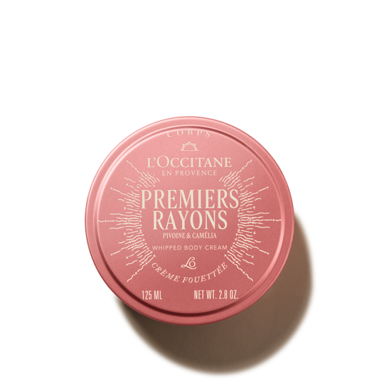 Peony Morning Body Cream - Peony Morning Vücut Kremi