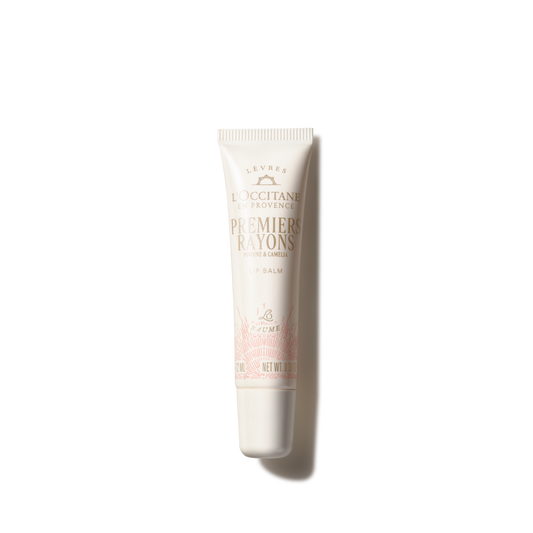Peony Morning Lip Balm - Peony Morning Dudak Balmı