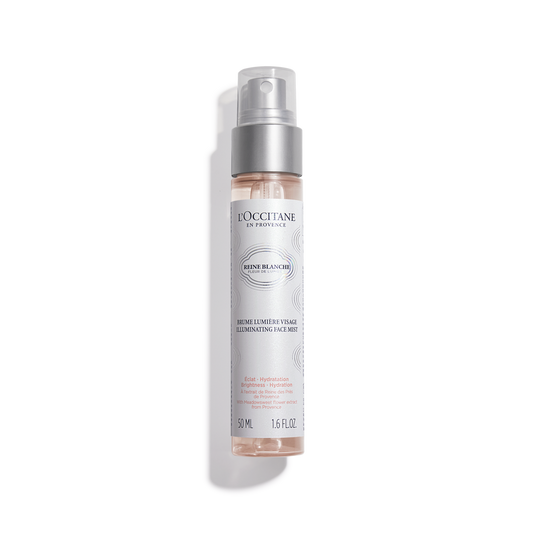 Reine Blanche Illuminating Mist - Reine Blanche Aydınlatıcı Yüz Misti