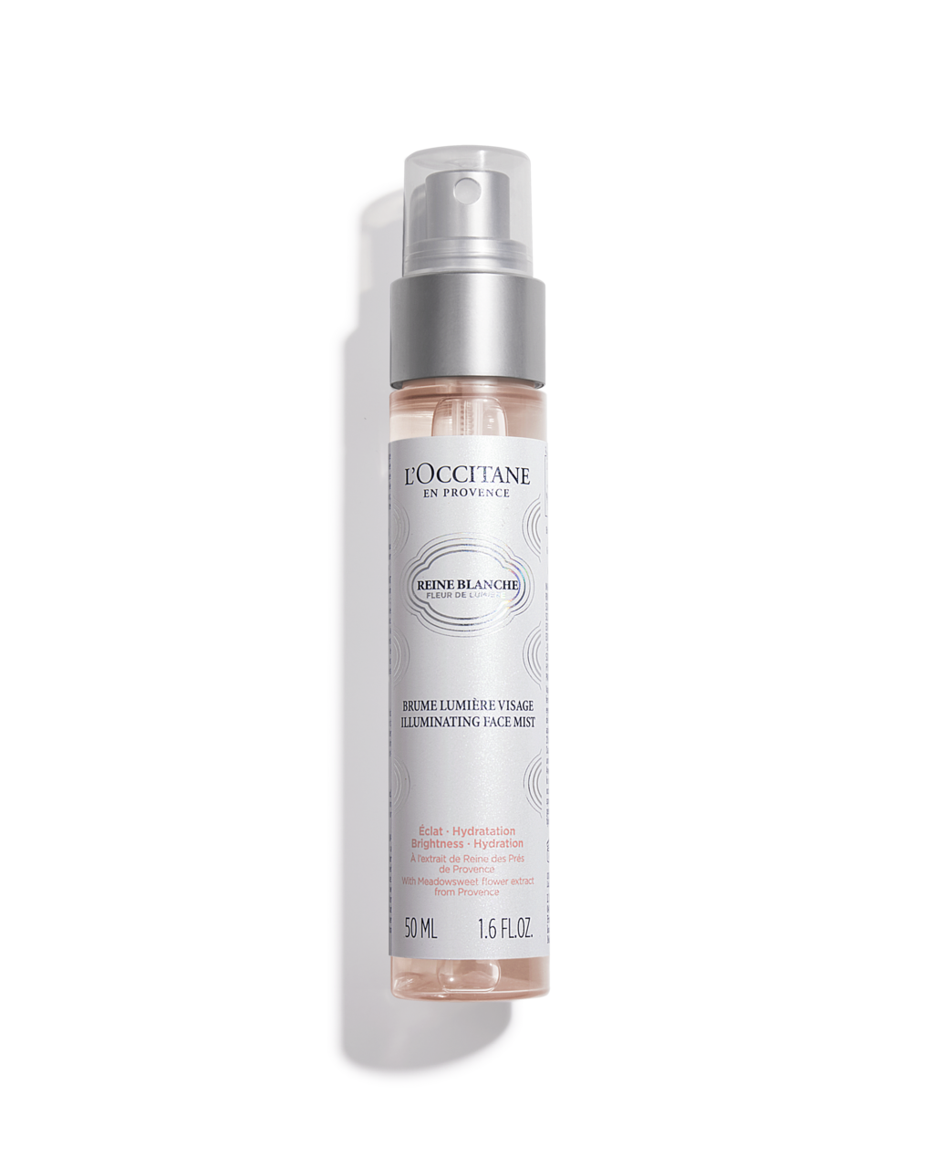 Reine Blanche Illuminating Mist - Reine Blanche Aydınlatıcı Yüz