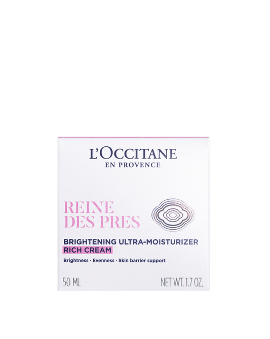 Reine Blanche Whitening Infusion Rich Cream - Reine Blanche Aydınlatıcı Krem