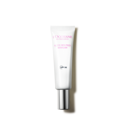 Reine Des Pres UV Shield SPF50 - Reine Des Pres Aydınlatıcı UV Korumalı Yüz Kremi SPF50
