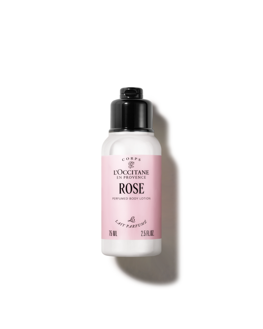 Rose Body Lotion - Gül Vücut Losyonu