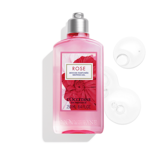 Rose Shower Gel - Gül Duş Jeli