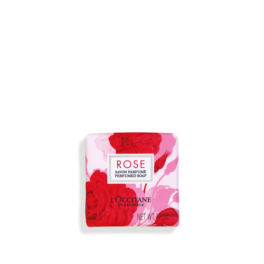 Rose Soap - Gül Sabun