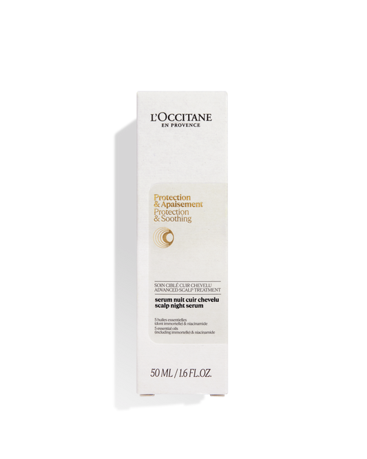 Scalp Night Serum - Saç Derisi Gece Serumu
