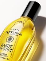 Shea Butter Fabulous Body Oil - Shea Butter Vücut Yağı