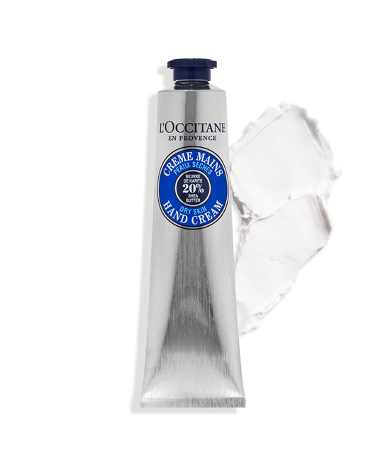 Shea Butter Hand Cream - Shea Butter El Kremi