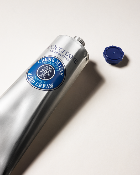 Shea Butter Hand Cream - Shea Butter El Kremi
