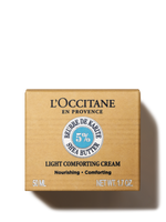 Shea Butter Light Comforting Cream - Shea Nemlendirici Yüz Kremi