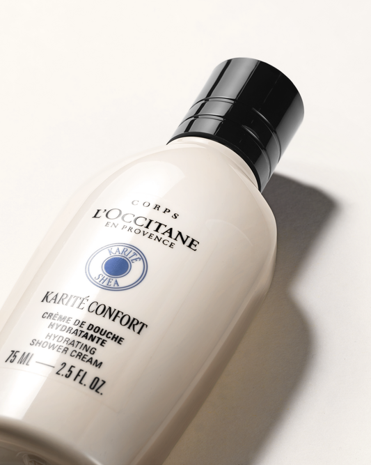 Shea Butter Shower Cream - Shea Butter Duş Kremi