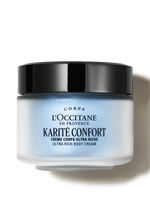 Shea Butter Ultra Rich Body Cream - Shea Butter Yoğun Nemlendirici Vücut Kremi
