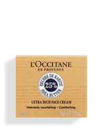 Shea Butter Ultra Rich Comforting Cream - Shea Butter Yoğun Nemlendirici Yüz Kremi