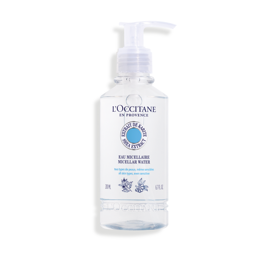 Shea Micellar Water - Shea Miselar Suyu