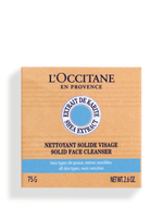 Shea Solid Face Cleanser - Shea Yüz Temizleyici Katı Sabun