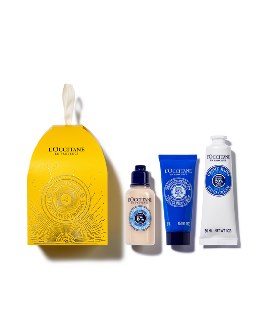 Shea Yılbaşı Süsü - Shea Ornament