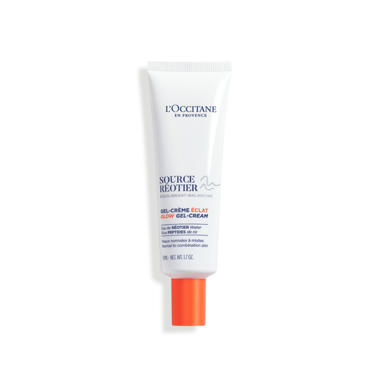 Source Reotier Glow Cream - Source Reotier Işıltı Veren Krem