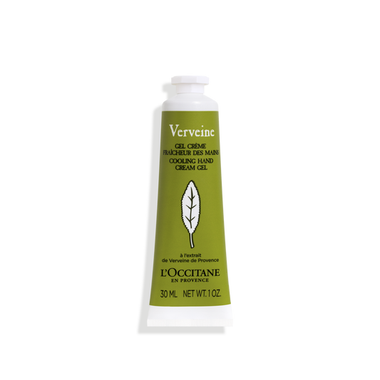 Verbena Cooling Hand Cream - Mine Çiçeği El Kremi