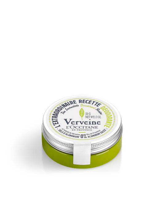 Verbena Deodorant Balm - Mine Çiçeği Deodorant Balmı