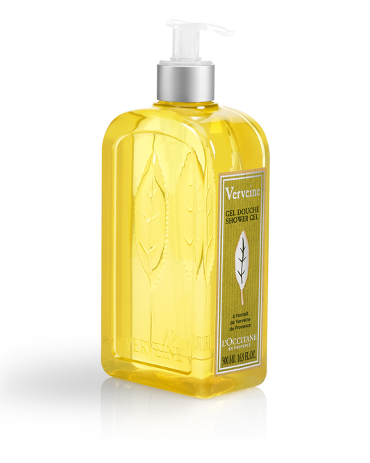 Verbena Shower Gel - Mine Çiçeği Duş Jeli