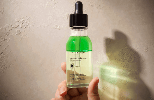 Saç Dökülmesine Karşı Serum
