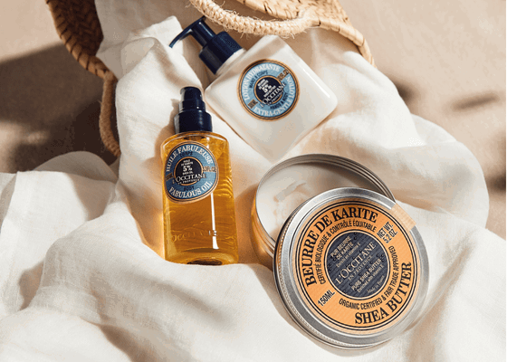 L'Occitane'ın E Vitaminli Ürünleri