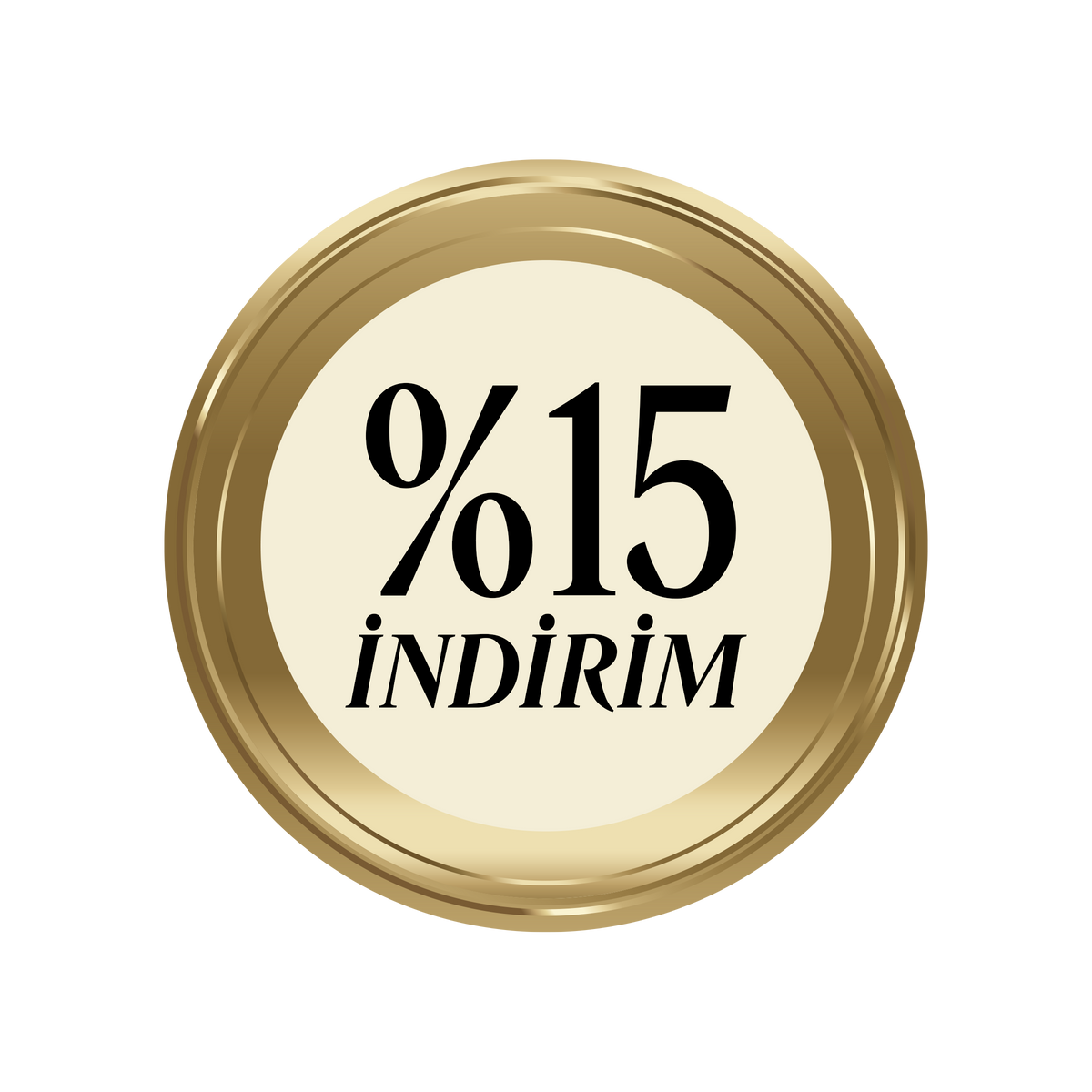 %15 İndirimli Ürünler