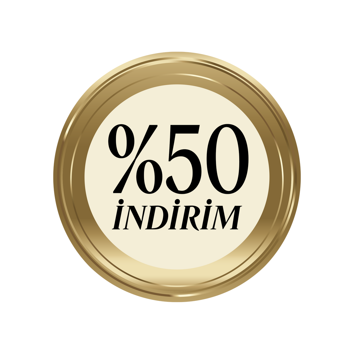 %50 İndirimli Ürünler