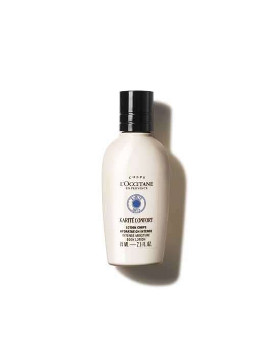 Shea Body Rich Lotion - Shea Nemlendirici Vücut Losyonu