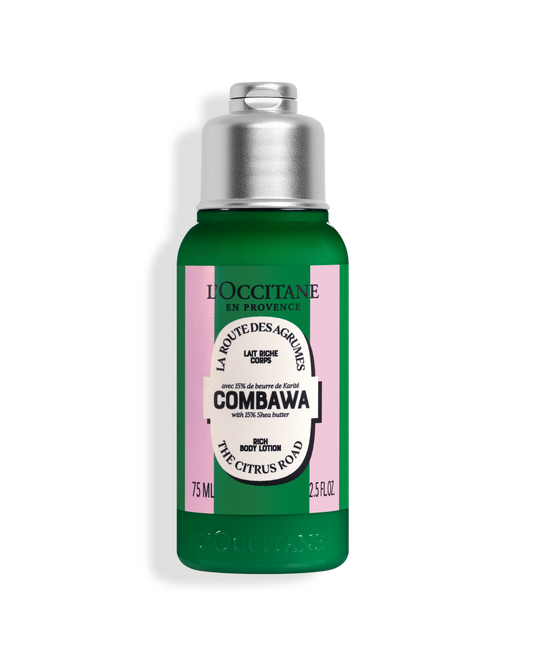 Shea Combawa Rich Body Lotion - Shea Combawa Vücut Losyonu