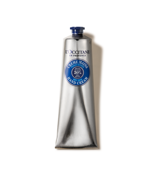 Shea Butter Hand Cream - Shea Butter El Kremi