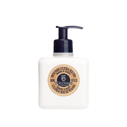 Shea Butter Ultra Rich Hand & Body Wash - Shea Butter El & Vücut Sabunu