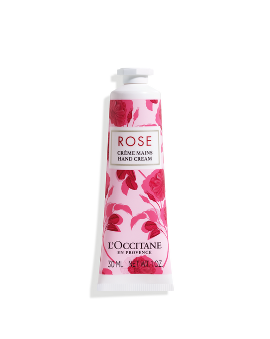 Rose Hand Cream - Gül El Kremi