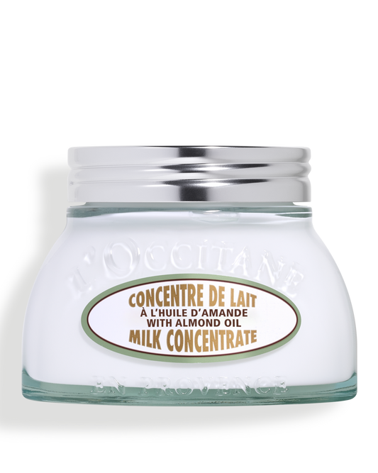 Almond Milk Concentrate - Badem Nemlendirici Vücut Kremi