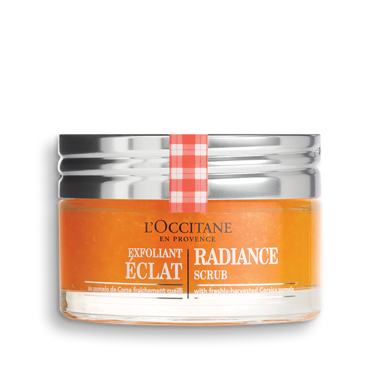 Infusions Radiance Scrub - Işıltı Veren Peeling