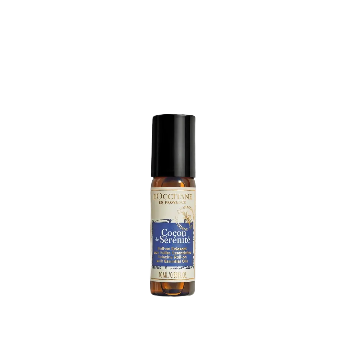 Cocon de Sérénité Essential Oil Blend Roll-on - Rahatlatıcı Esansiyel Yağ Karışımlı Roll-on