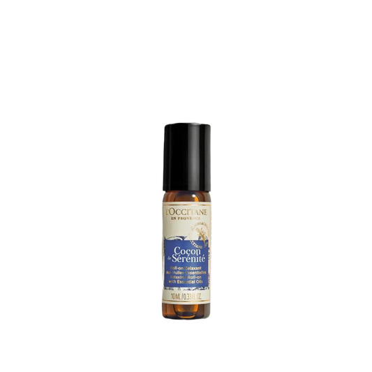 Cocon de Sérénité Essential Oil Blend Roll-on - Rahatlatıcı Esansiyel Yağ Karışımlı Roll-on