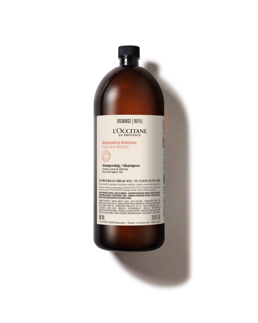 Intensive Repair Shampoo Eco-Refill - Onarıcı Şampuan Eko-Yedek