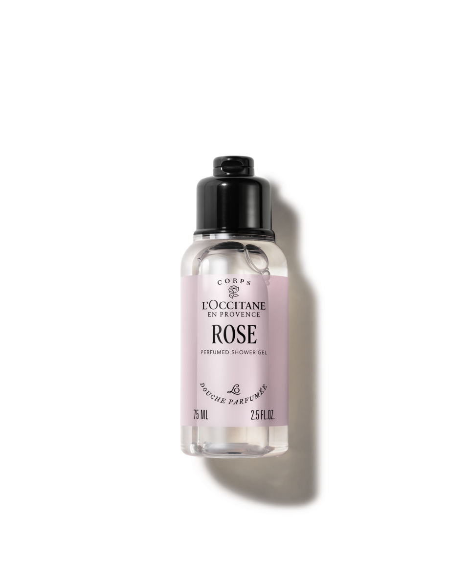 Rose Shower Gel - Gül Duş Jeli