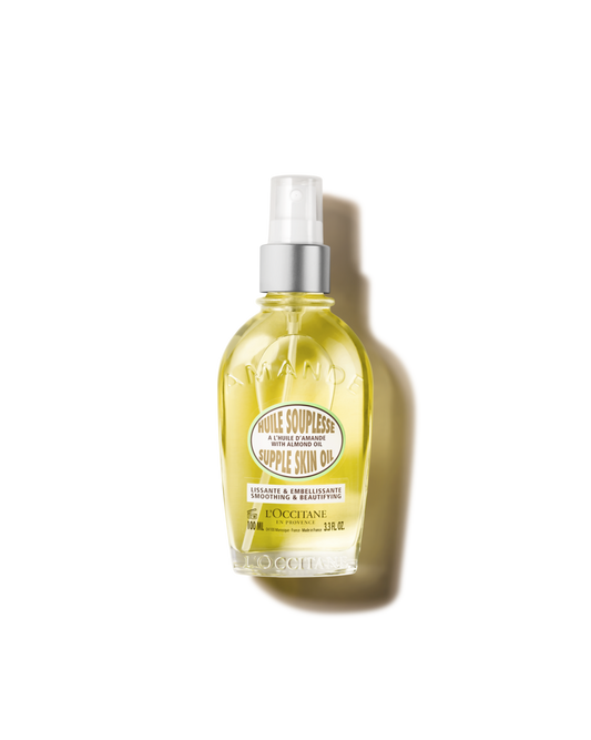 Almond Supple Skin Oil - Badem Vücut Yağı