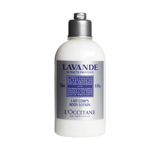 Lavender Body Lotion - Lavanta Vücut Losyonu