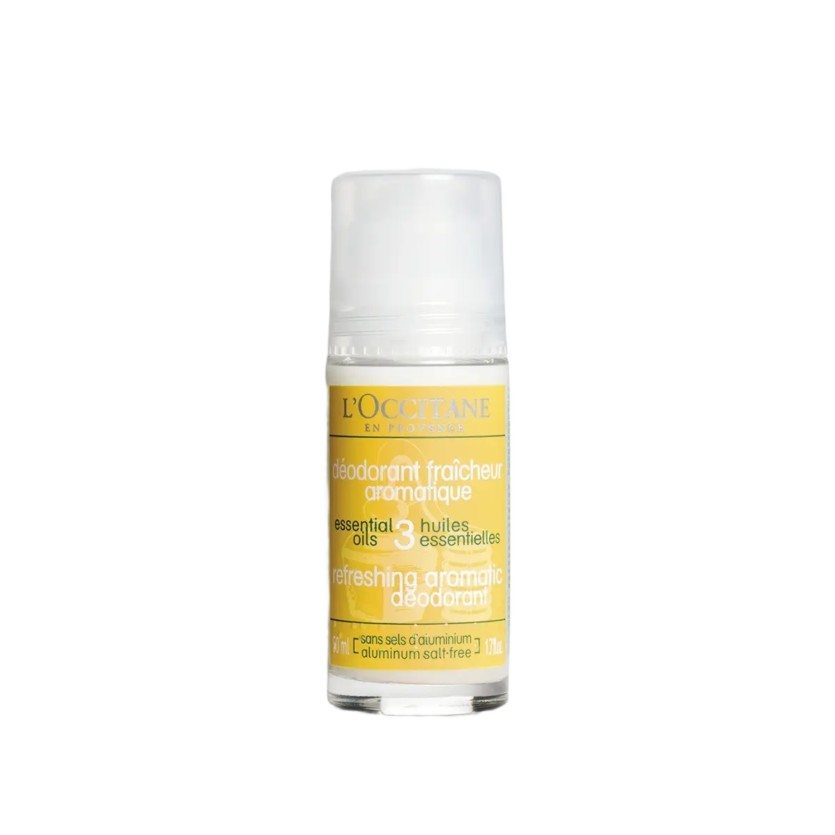 Refreshing Aromatic Roll-on Deodorant - Tazeleyici Aromatik Roll-on Deodorant