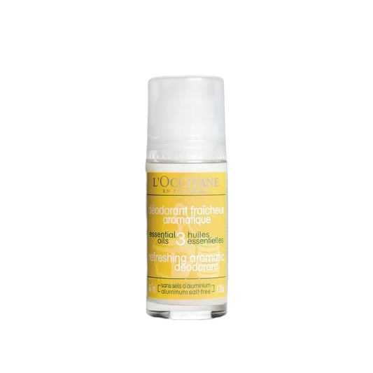 Refreshing Aromatic Roll-on Deodorant - Tazeleyici Aromatik Roll-on Deodorant