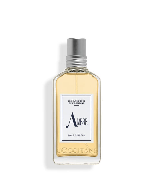 Ambre Eau de Parfum - Amber EDP Parfüm