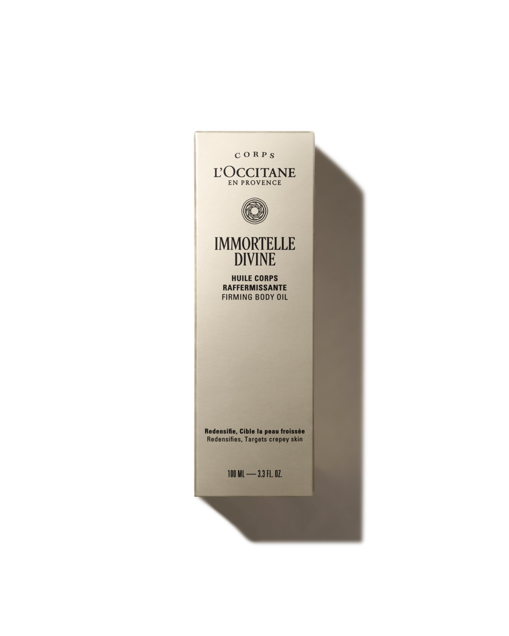 Immortelle Shea Pro Youth Body Oil - Immortelle Shea Yaşlanma Karşıtı Vücut Yağı