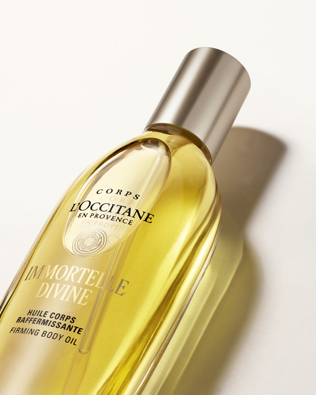Immortelle Shea Pro Youth Body Oil - Immortelle Shea Yaşlanma Karşıtı Vücut Yağı