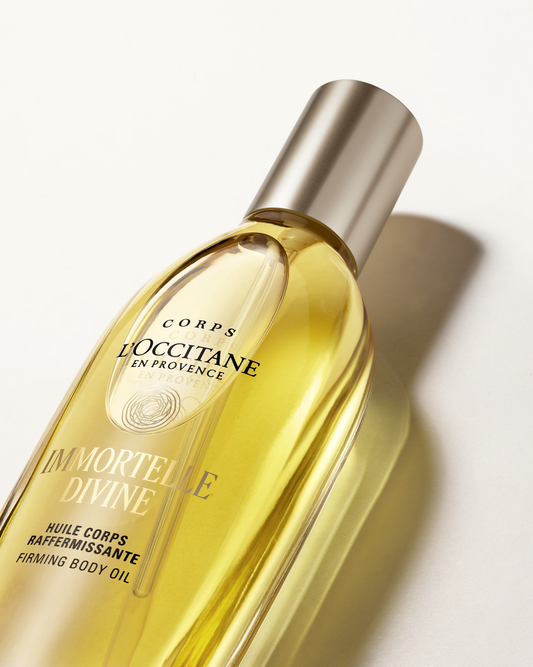 Immortelle Shea Pro Youth Body Oil - Immortelle Shea Yaşlanma Karşıtı Vücut Yağı