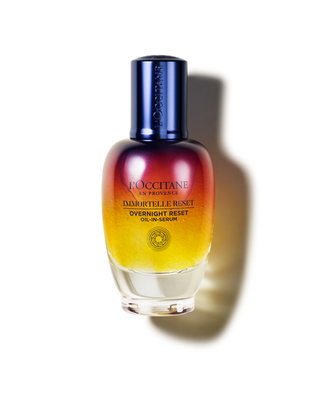 Immortelle Overnight Reset Oil-in-Serum - Immortelle Reset Gece Serumu