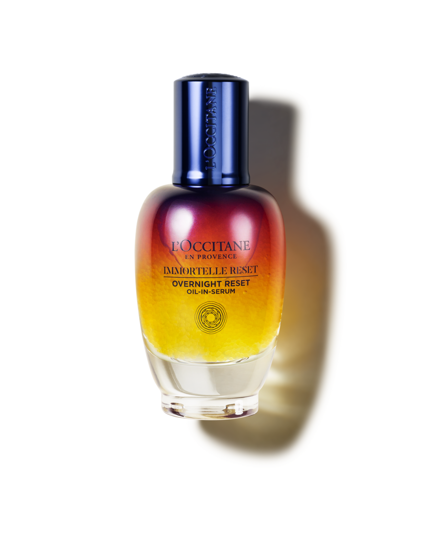 Immortelle Overnight Reset Oil-in-Serum - Immortelle Reset Gece Serumu