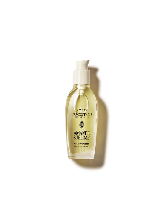 Almond Supple Skin Oil - Badem Vücut Yağı